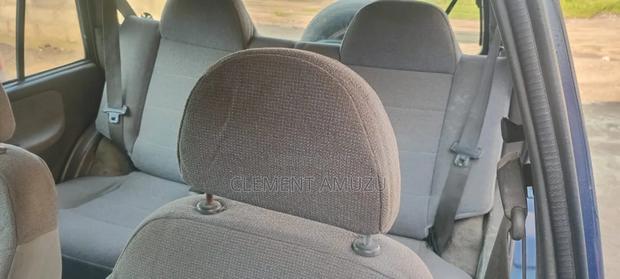 Kia Sportage Cabriolet 2002 Blue
