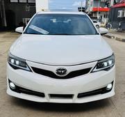 Toyota Camry SE 4dr Sedan (2.5L 4cyl 6A) 2014 White for sale