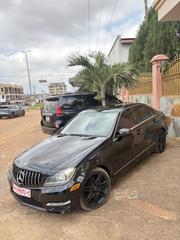 Mercedes-Benz C250 2013 Black for sale