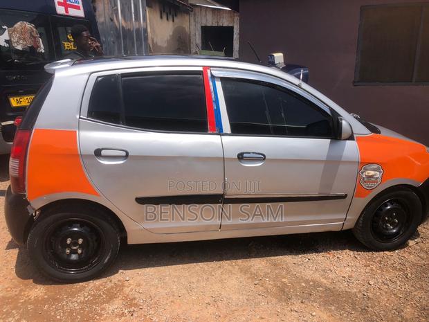 Kia Picanto 2010 Silver