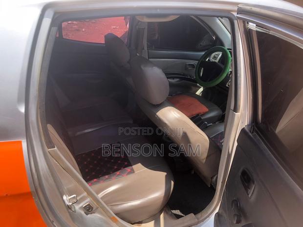 Kia Picanto 2010 Silver