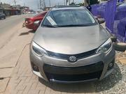 Toyota Corolla 2015 Beige for sale