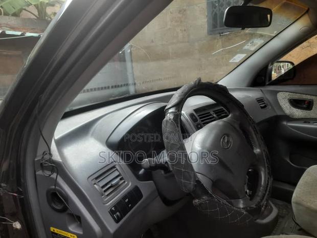 Hyundai Tucson GLS AWD 2010 Black