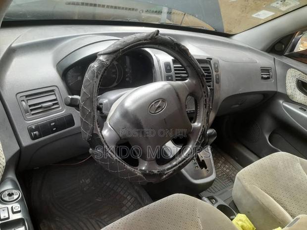 Hyundai Tucson GLS AWD 2010 Black