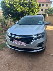 Chevrolet Equinox 2022 Silver for sale
