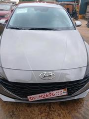 Hyundai Elantra 2023 Gray for sale