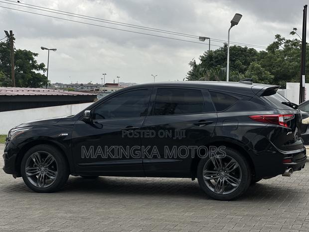 Acura RDX A-Spec Pkg AWD 2019 Black