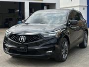 Acura RDX A-Spec Pkg AWD 2019 Black for sale