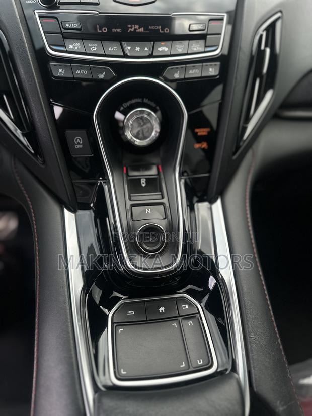 Acura RDX A-Spec Pkg AWD 2019 Black