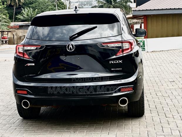 Acura RDX A-Spec Pkg AWD 2019 Black