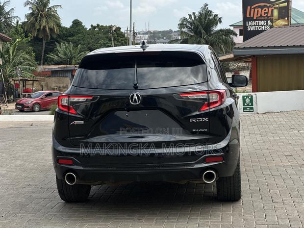 Acura RDX A-Spec Pkg AWD 2019 Black