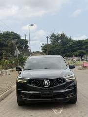 Acura RDX Advance Pkg FWD 2020 Black for sale