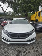 Honda Civic 2021 White for sale