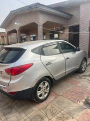 Hyundai Ix35 2018 Silver for sale
