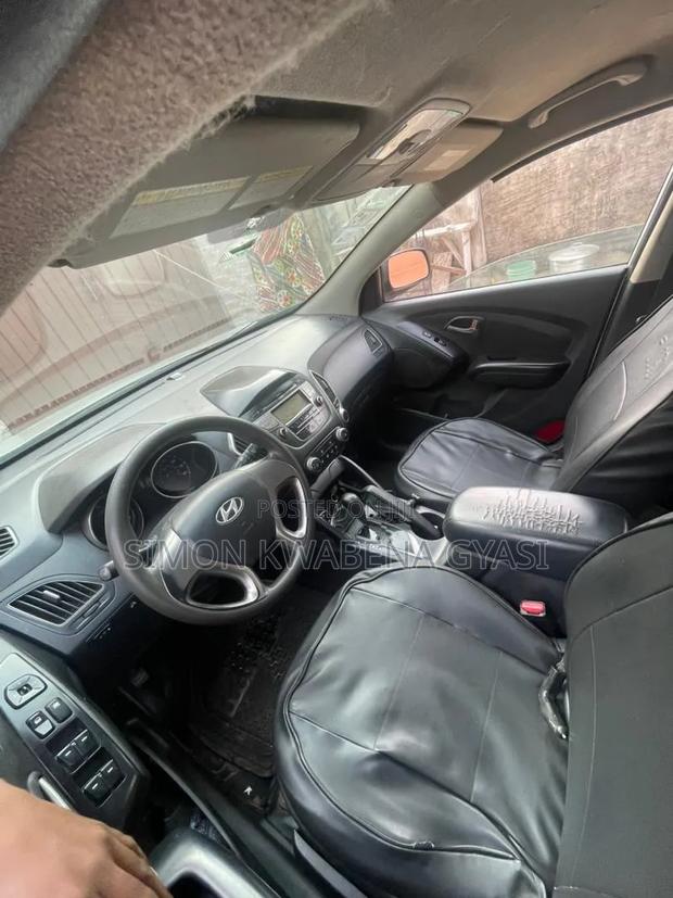 Hyundai Ix35 2018 Silver