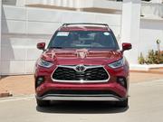 Toyota Highlander Platinum AWD 2023 Red for sale