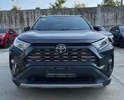 Toyota RAV4 LE 2021 Black for sale