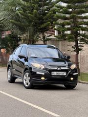 Honda HR-V EX-L w/Navigation AWD 2018 Black for sale