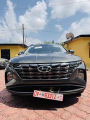 Hyundai Tucson SE 2022 Gray for sale