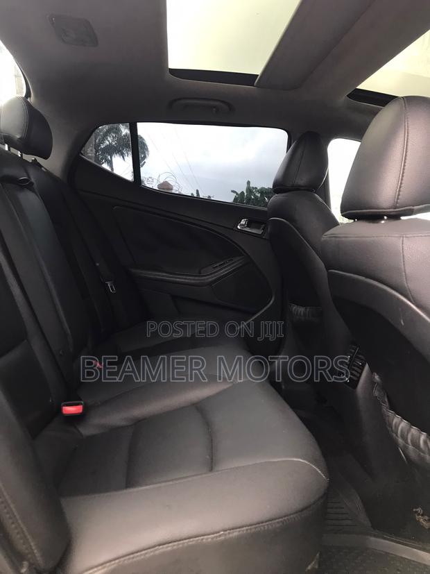 Kia Optima EX 4dr Sedan (2.4L 4cyl 6A) 2015 Blue