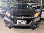 Honda HR-V EX-L w/Navigation AWD 2017 Gray for sale