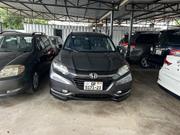 Honda HR-V 4dr SUV (1.5L 4cyl CVT) 2016 Gray for sale