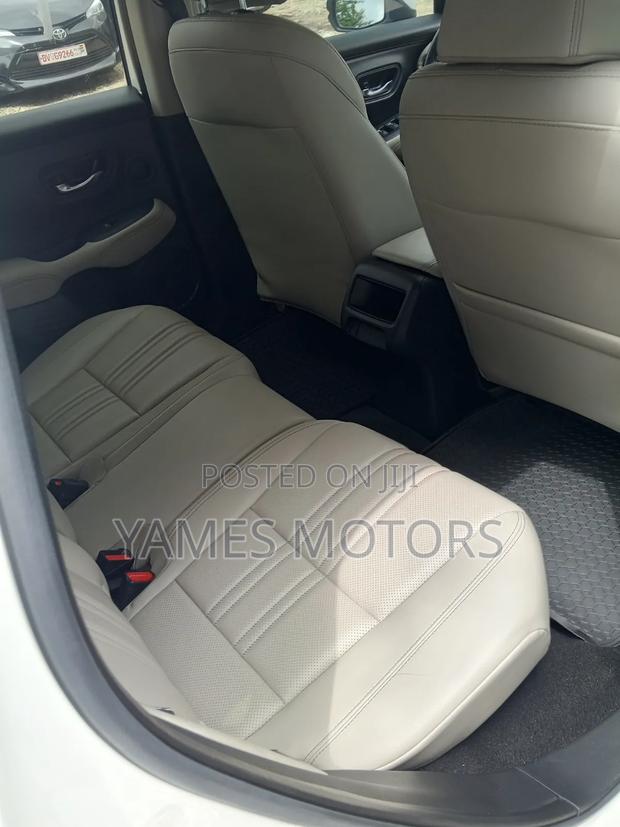 New Honda HR-V 2024 White