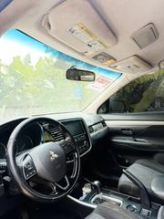 Mitsubishi Outlander 2018 Black for sale