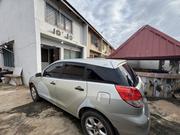 Toyota Matrix XRS Hatchback FWD (1.8L 4cyl 6M) 2003 Silver for sale