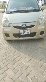 Daihatsu Mira 2008 Gold for sale