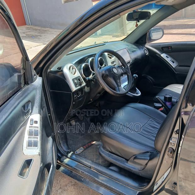 Toyota Matrix 2007 Black