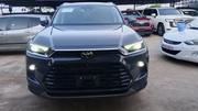 Toyota Grand Highlander 2024 Blue for sale