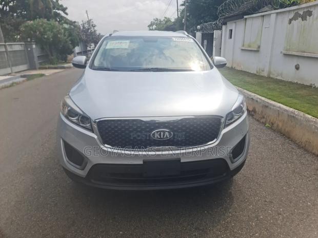 Kia Sorento 4dr SUV 2016 Silver