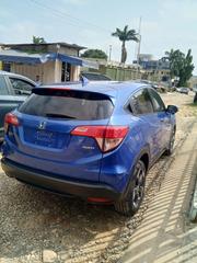 Honda HR-V EX-L w/Navigation AWD 2018 Blue for sale