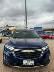Chevrolet Equinox 2022 Blue for sale