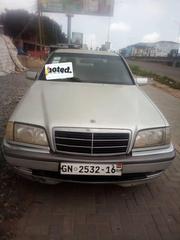 Mercedes-Benz C-Class 1999 Gray for sale