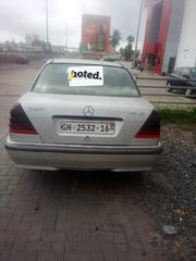 Mercedes-Benz C-Class 1999 Gray for sale