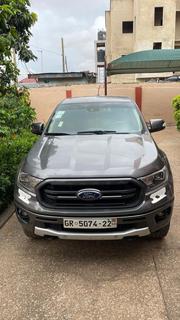 Ford Ranger Wildtrak 2021 Gray for sale