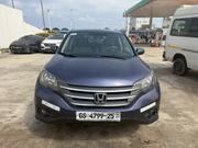 Honda CR-V EX-L 4dr SUV (2.4L 4cyl 5A) 2013 Blue for sale