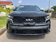 Kia Sorento SX 2021 Black for sale