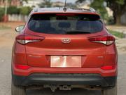 Hyundai Tucson Eco AWD 2017 Orange for sale