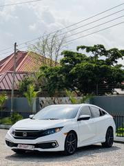 Honda Civic 2020 White for sale