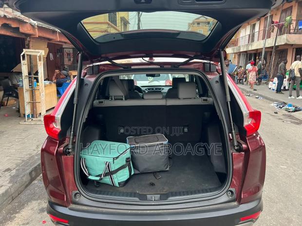 Honda CR-V 2019 Beige