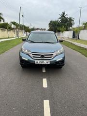 Honda CR-V EX 4dr SUV (2.4L 4cyl 5A) 2014 Green for sale