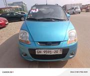 Daewoo Matiz 2007 Blue for sale