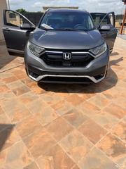 Honda CR-V 2018 Black for sale