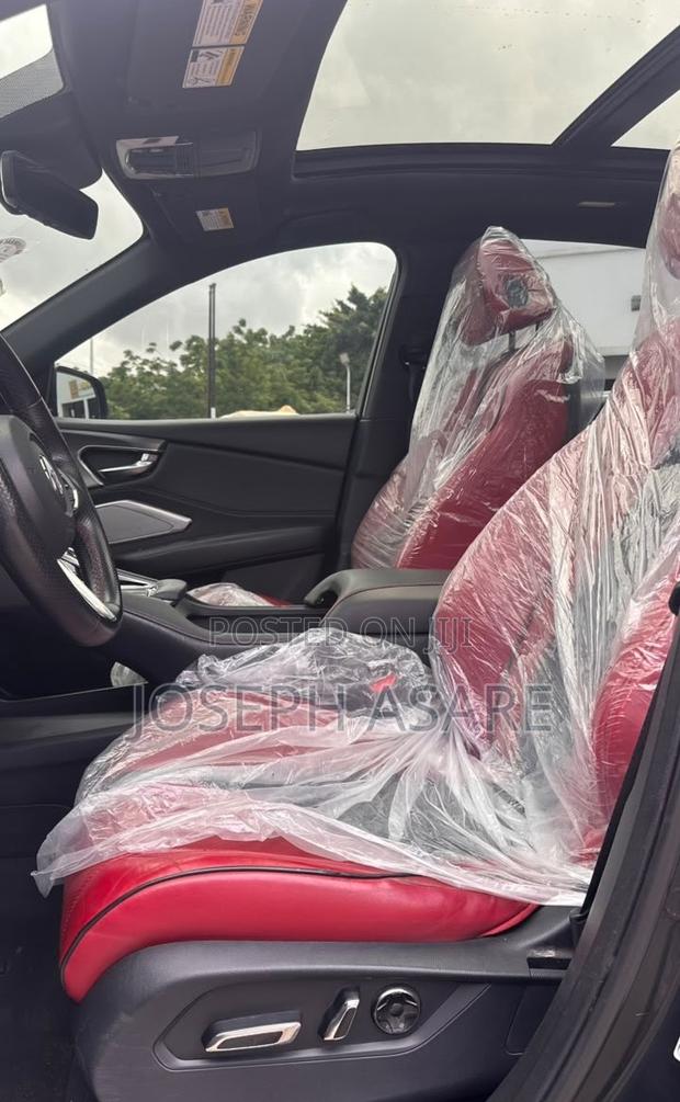 Acura RDX A-Spec Pkg AWD 2019 Black