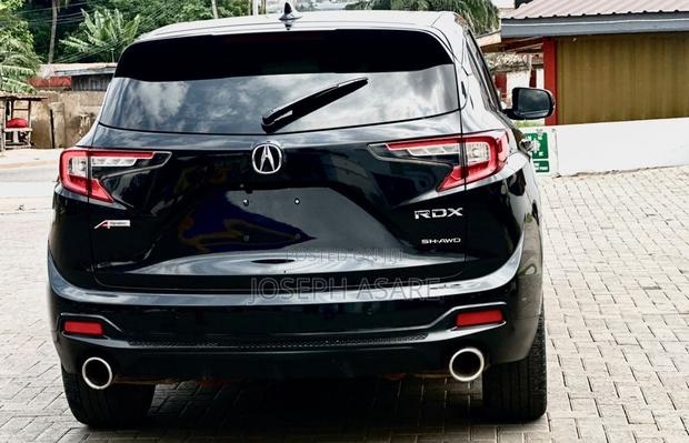 Acura RDX A-Spec Pkg AWD 2019 Black