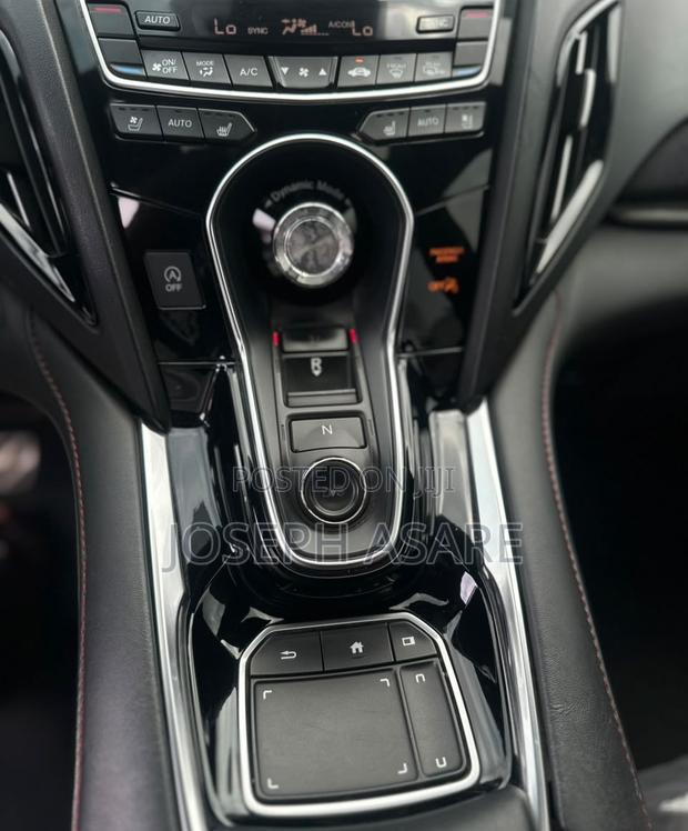 Acura RDX A-Spec Pkg AWD 2019 Black