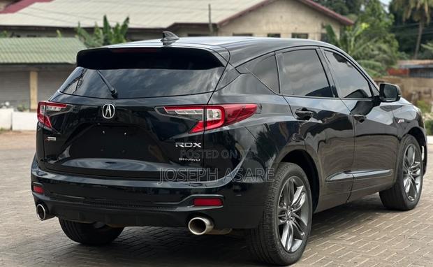 Acura RDX A-Spec Pkg AWD 2019 Black